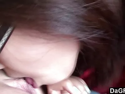 سه دختر سوپر فیلمسکسی با هم لعنتی دارند