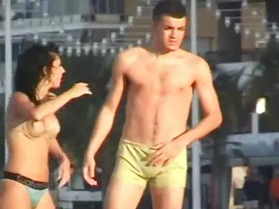 سبزه سینه سکس فیلم سوپر تخت در pov fucked